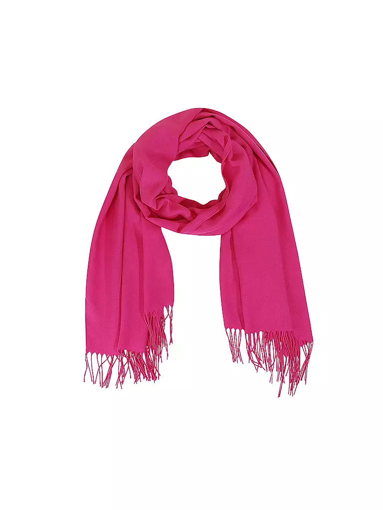 DAUGHTER OF ITALY Schal pink