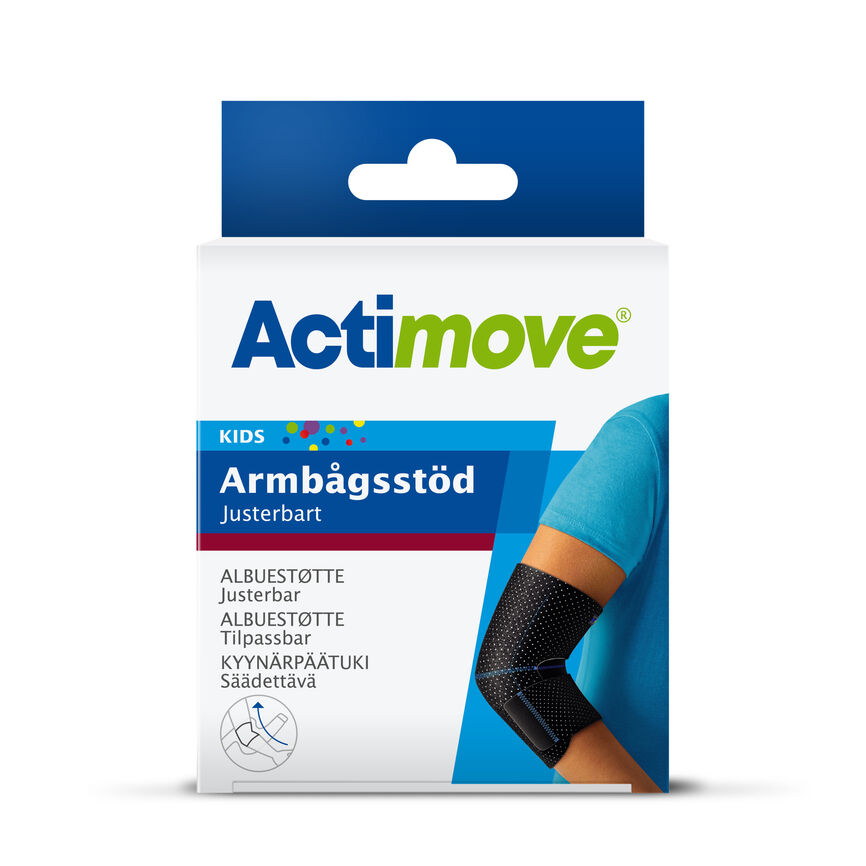 Actimove Kids albuestøtte 1 stk