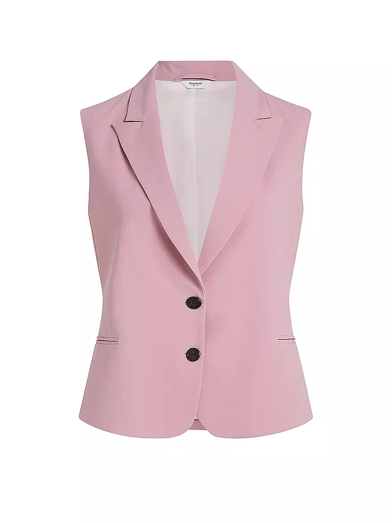 PENN&INK Gilet rosa