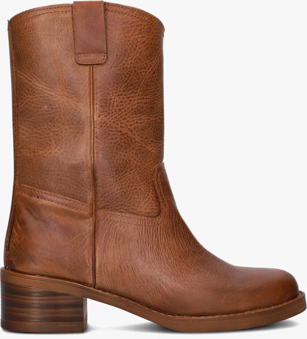 NOTRE-V bruine notre-v enkelboots a01005