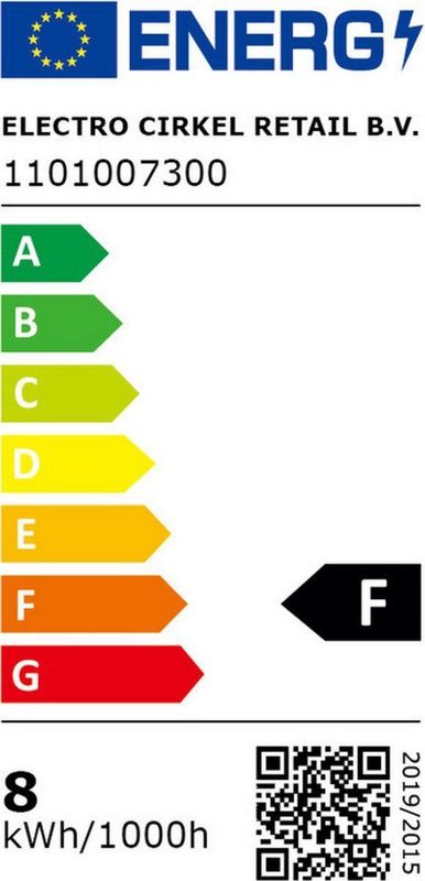 Calex - LED SMD - Buis - Softline - E14 Fitting - 0.3W