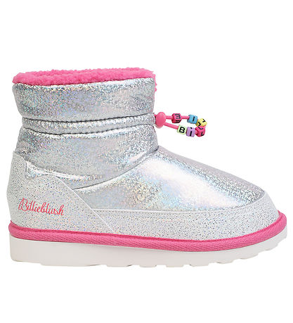 Billieblush Winterstiefel - Weiß/Silber