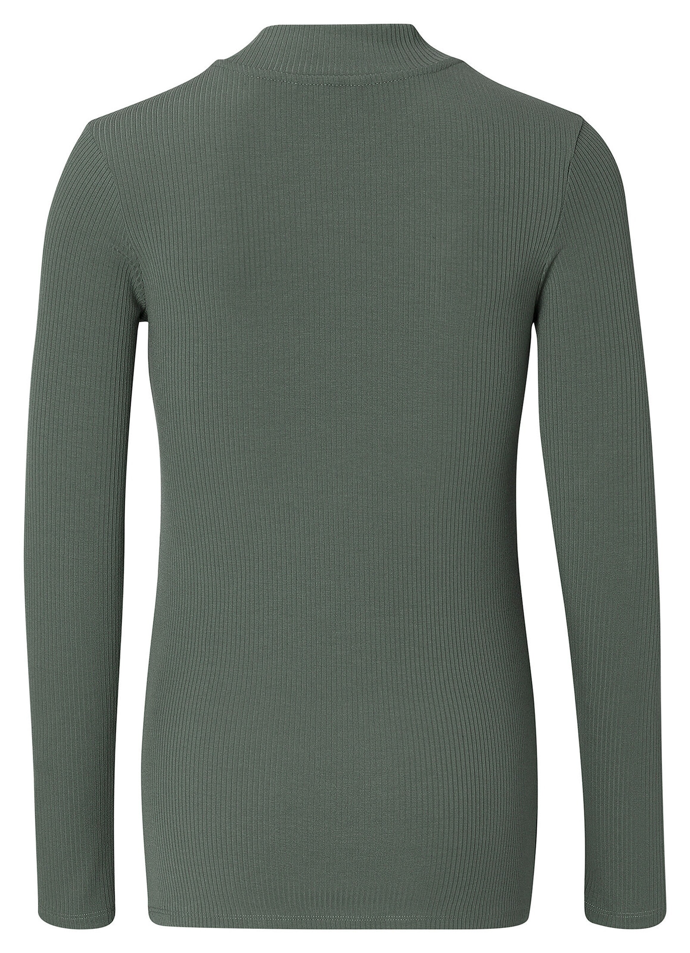 Noppies Langarmshirt Sira Olive