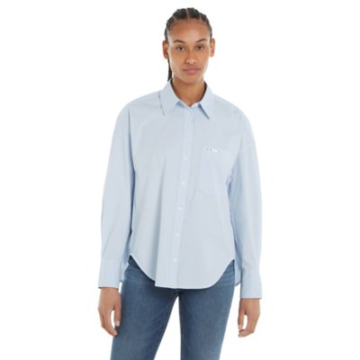 Chemise à manches longues femme Ovs Ext TOMMY HILFIGER