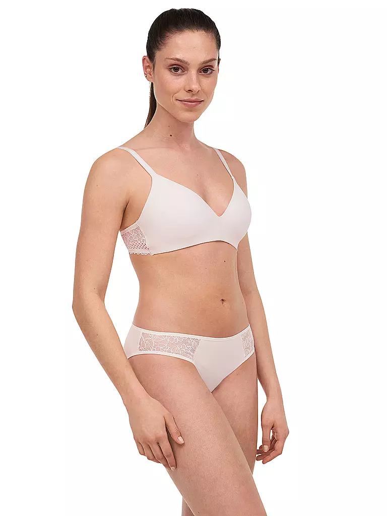 PASSIONATA BH ohne Bügel PILA champagner  creme