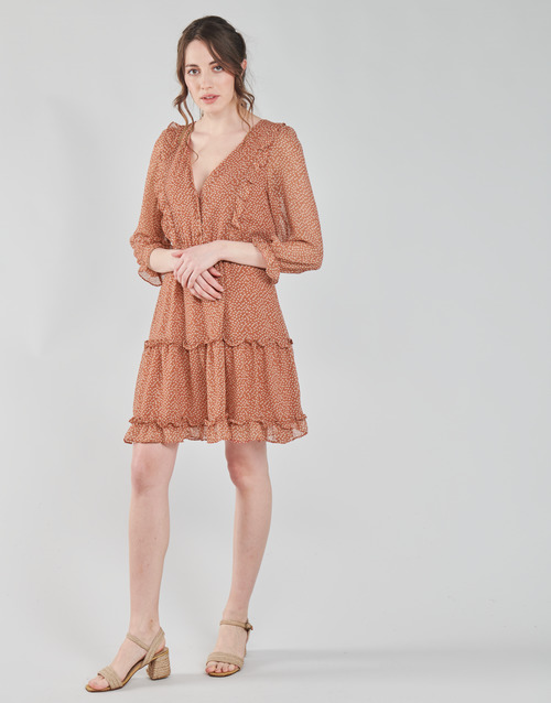 Betty London - OBELLA - Rouille