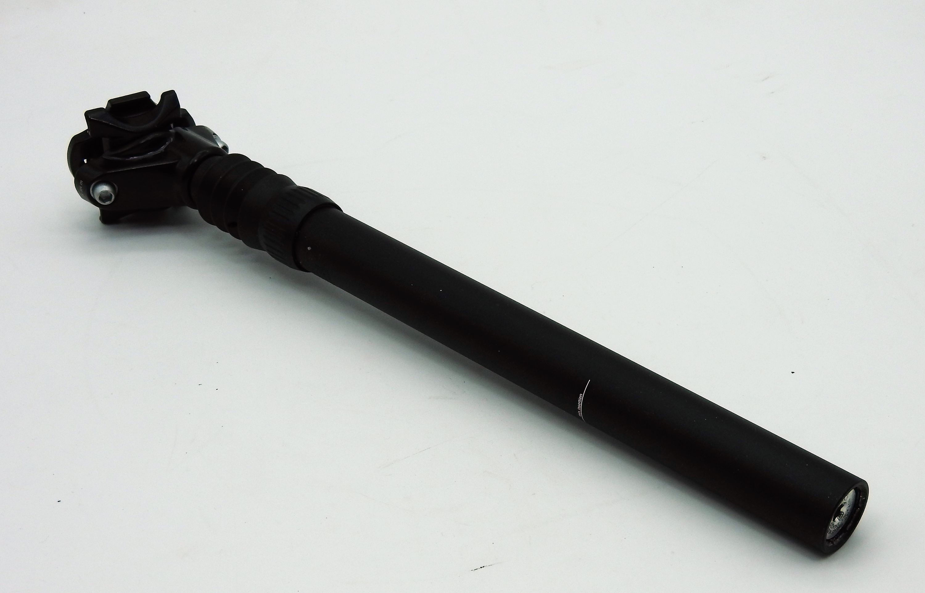 M-Wave Federsattelstütze SP-3.0 Ø 27,2 schwarz