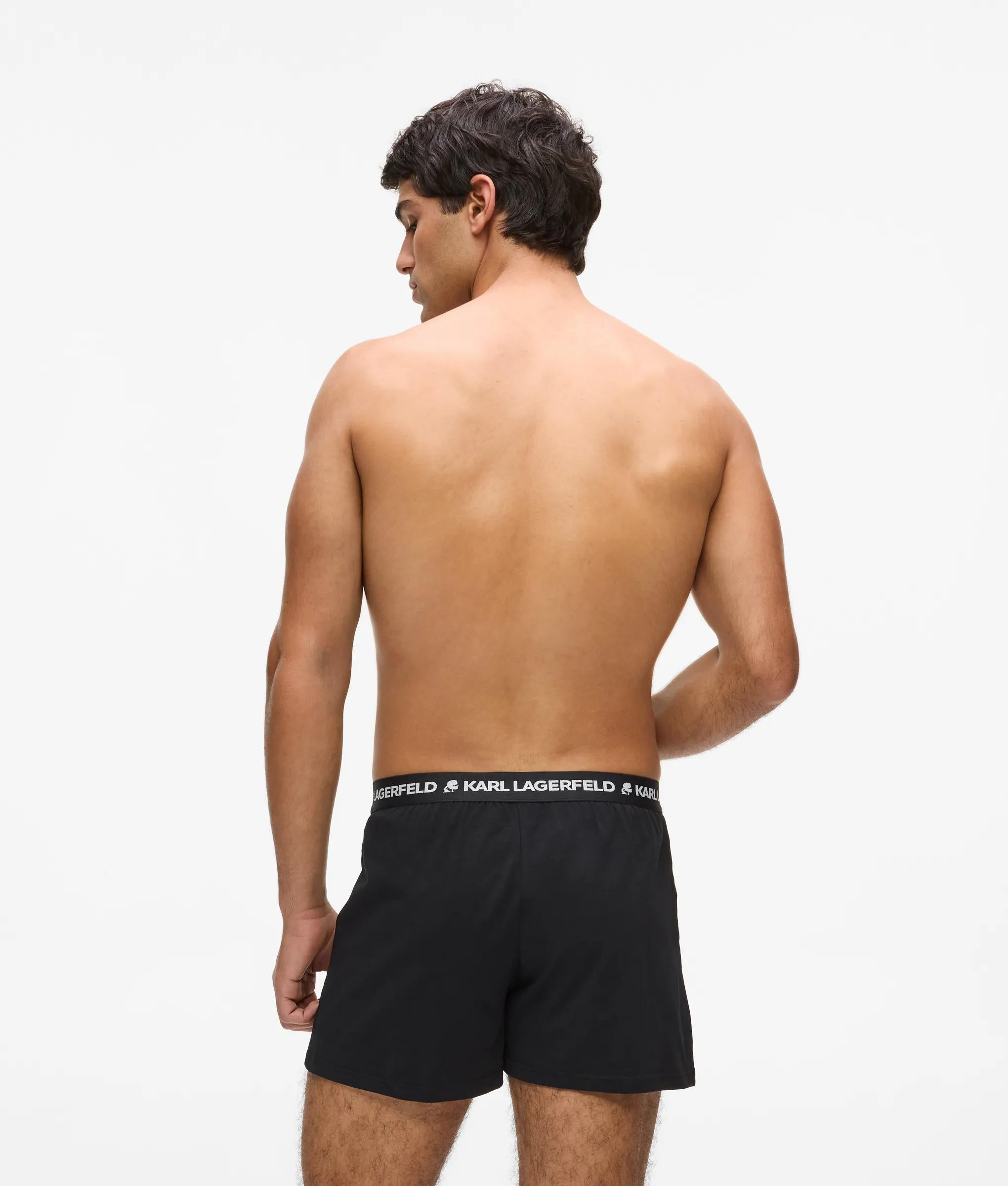 Jersey boxershorts - 3 pack