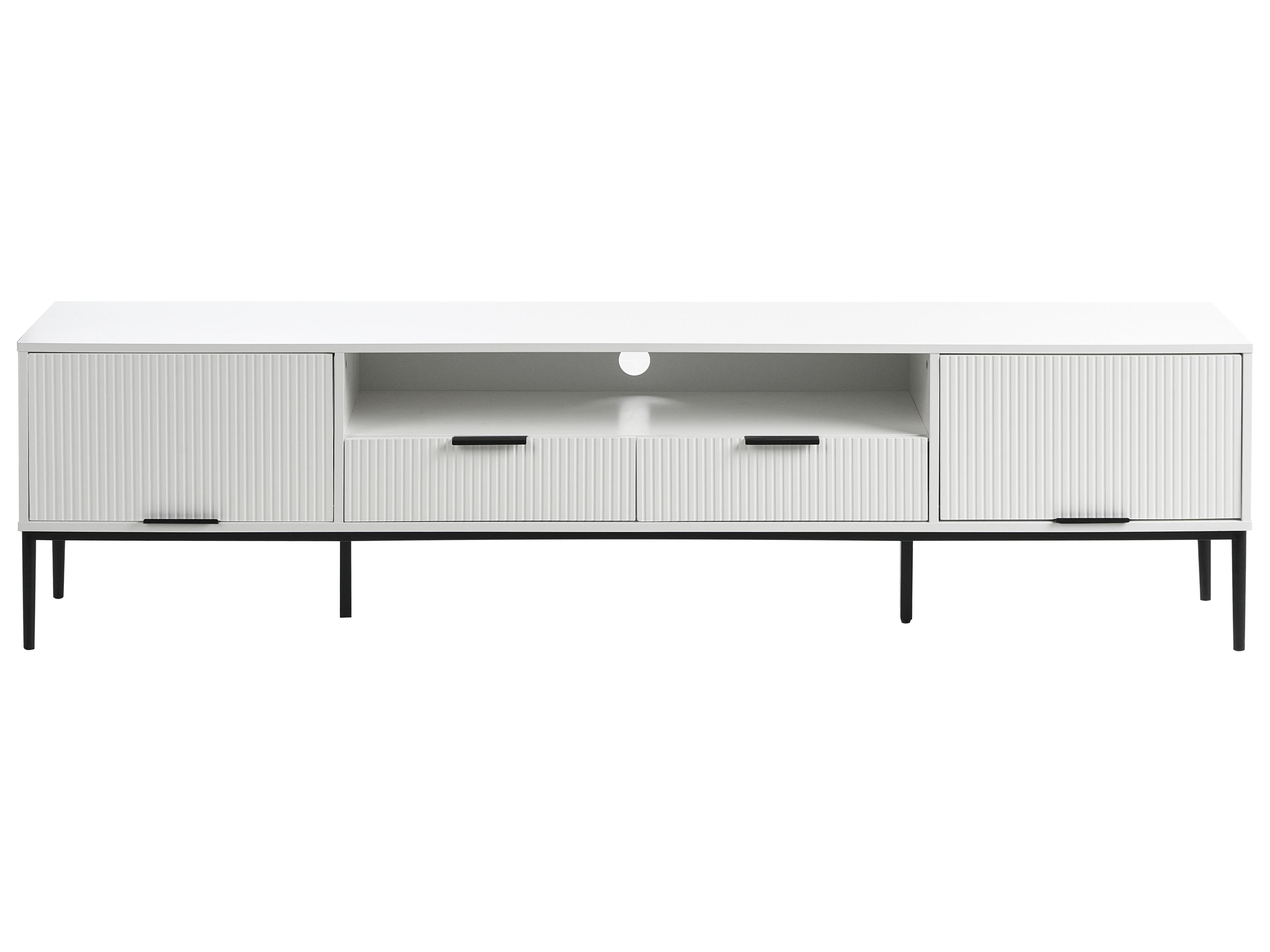 TV-meubel LEDUC Wit