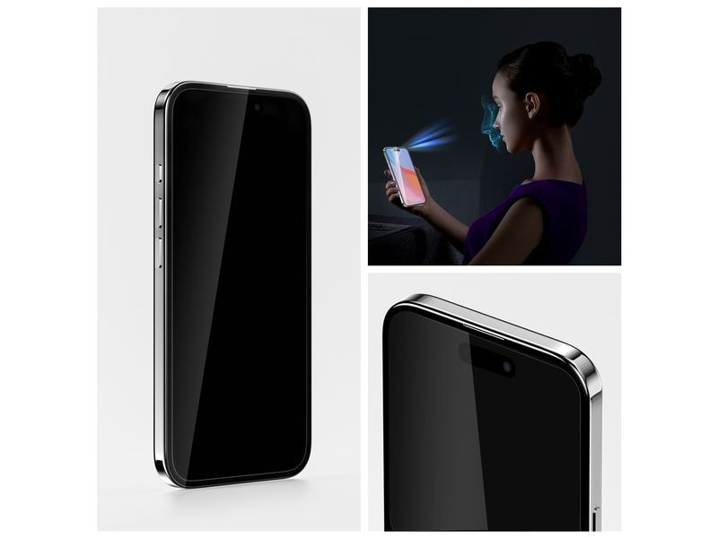 4smarts Displayschutz Second Glass iPhone 16 Plus Displayschutz für das Apple iPhone 16 Plus