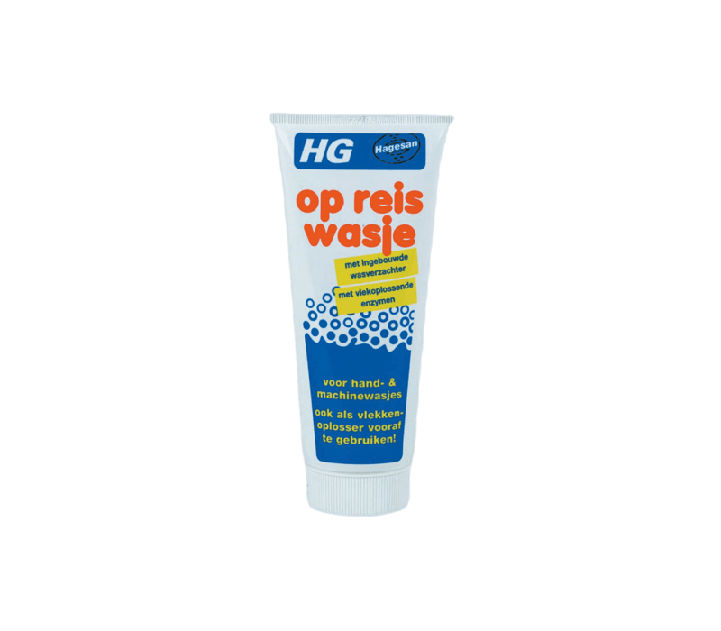Op Reis Wasje 200 ml