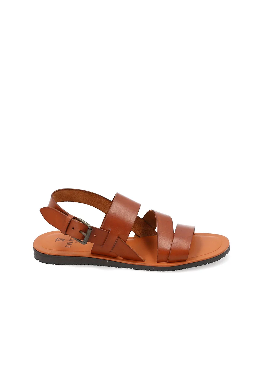 ORAZIO CUIR MARRON