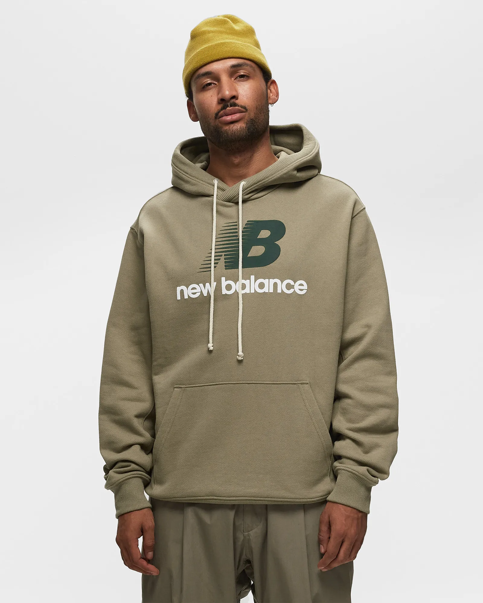 New Balance MADE in USA Heritage Hoodie