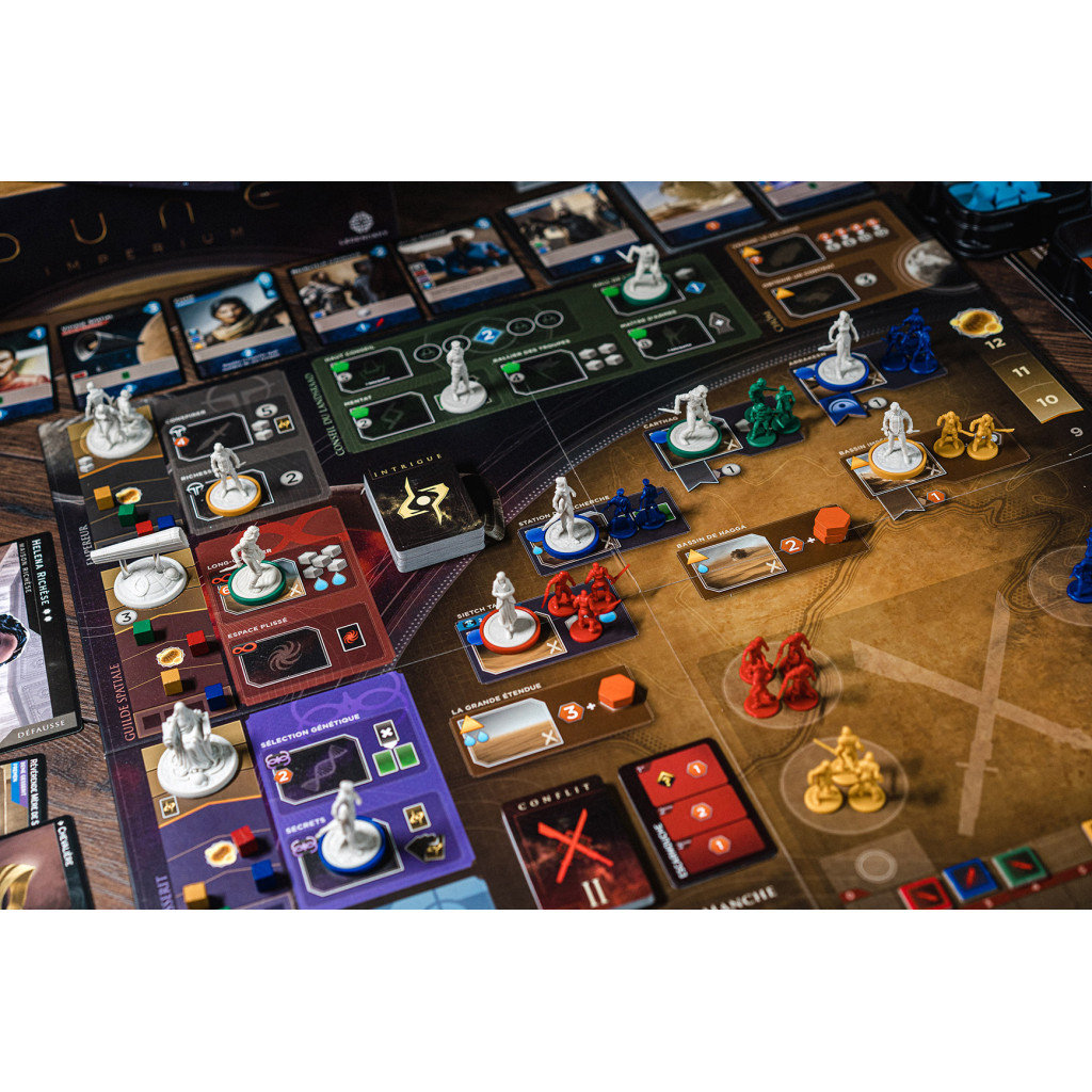 Dune : Imperium - Deluxe Upgrade