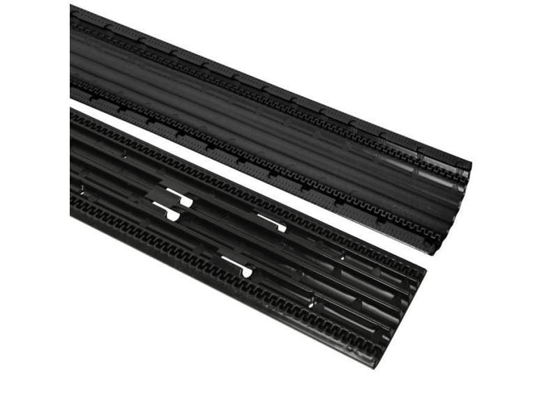 Defender Kabelbrücke 0.86 m x 120 mm Schwarz Kabelbrücke,