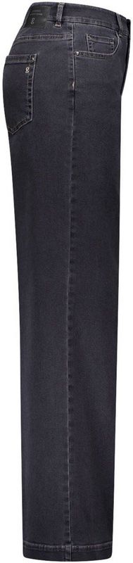 Gardeur - FELIZA7 - Jeans - Grijs - Wide Leg Model