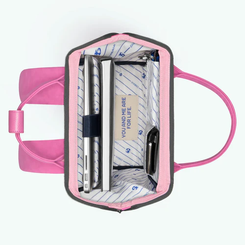 Sac à dos Adventurer Small Nantes rose foncé