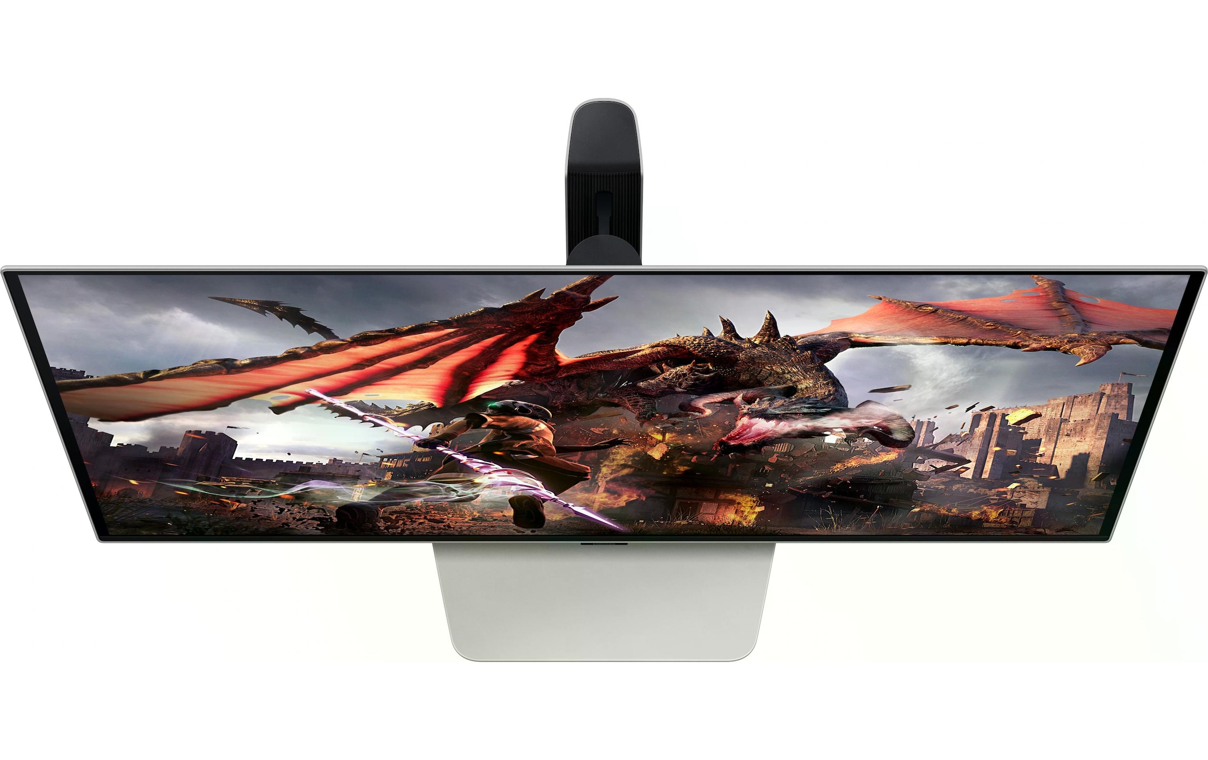 Samsung Gaming-Monitor »Odyssey G8 LS32DG800SUXEN« 80,96 cm/32 ″  3840 x 2160 px 240 Hz