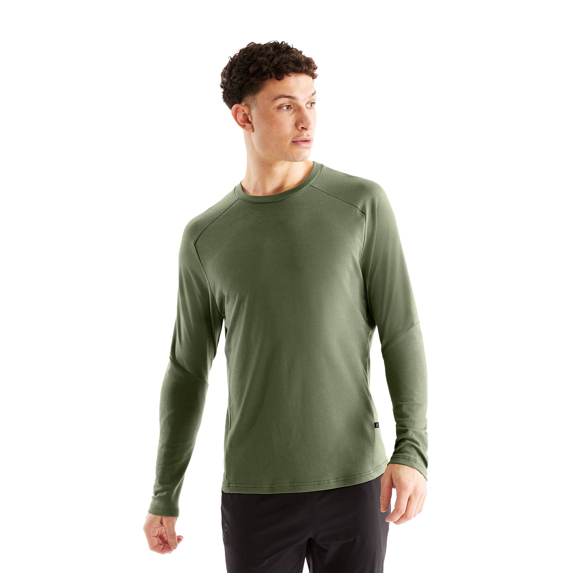 On| Herren Laufshirt FOCUS LONG-T
