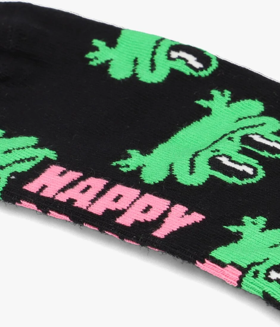 HAPPY SOCKS groene happy socks sokken frog