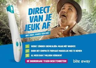 Bite Away Tegen Insectenbeten 1ST