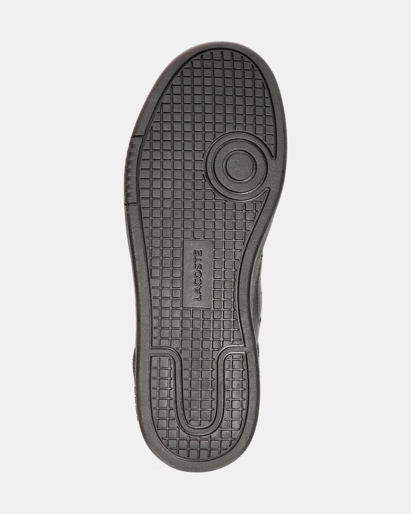 Lacoste Lineset Lage sneakers  - zwart