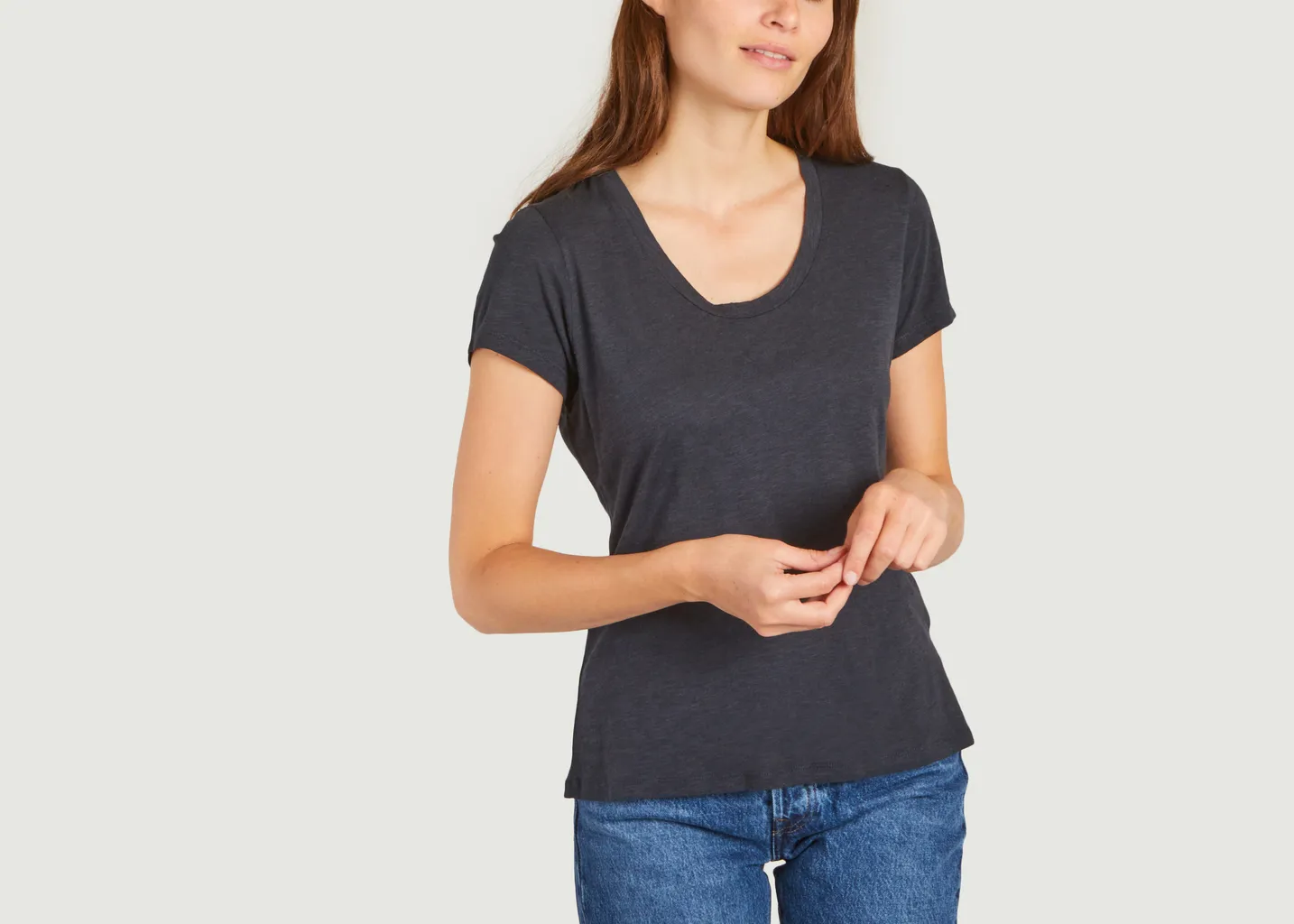 T-shirt Jacksonville American Vintage