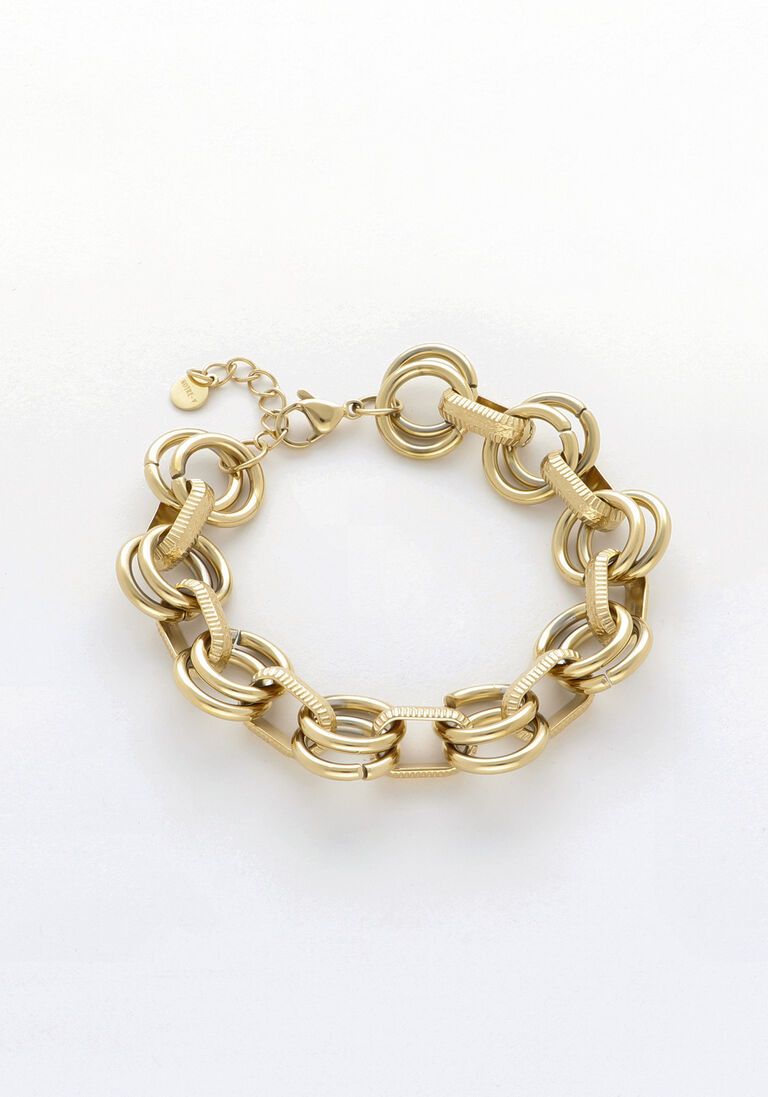 NOTRE-V gouden notre-v armband omss23-011