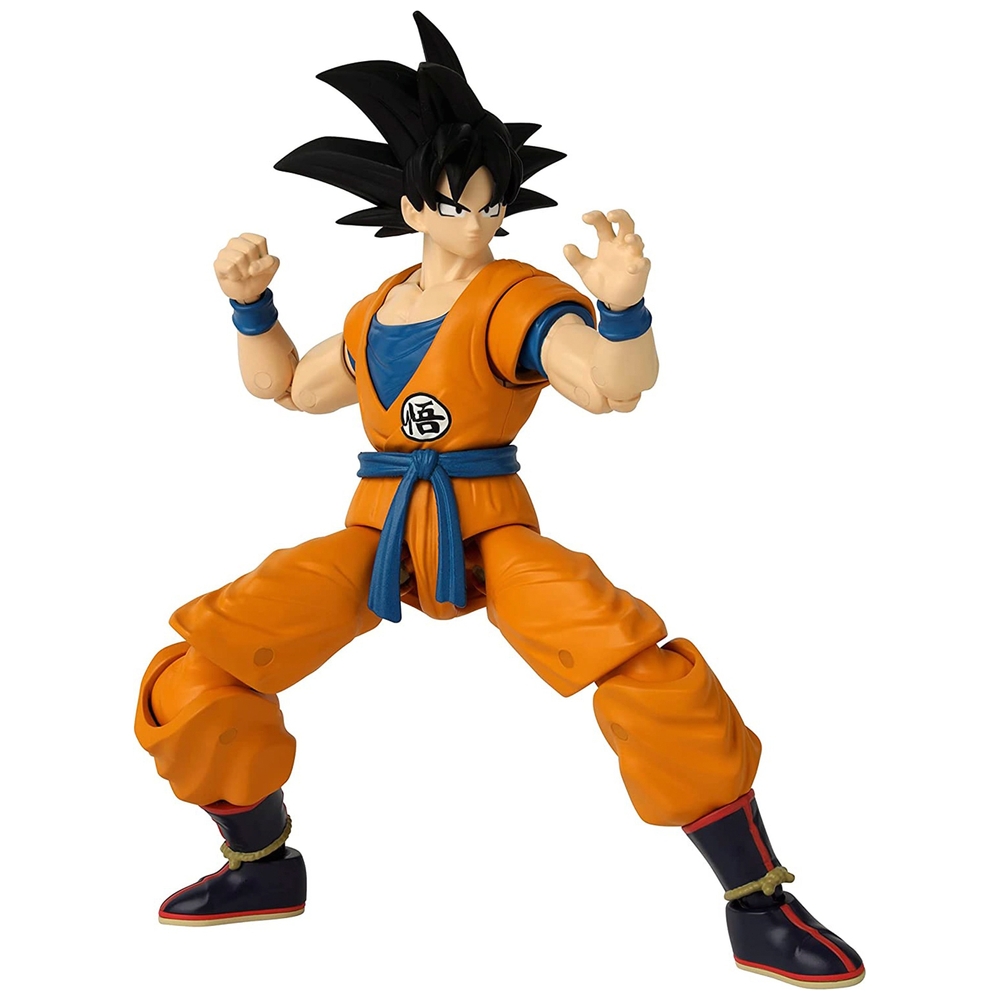 Dragon Stars 17cm Goku Figur