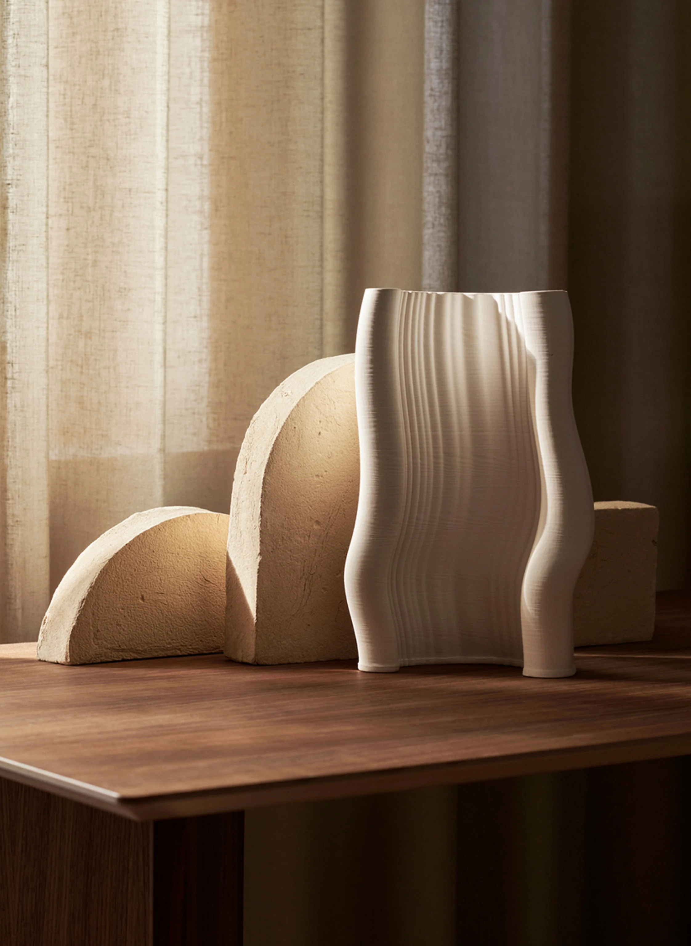 Ferm LIVING Vase MOIRE