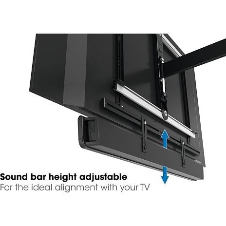 SOUND 3550 Universalbeslag til soundbar
