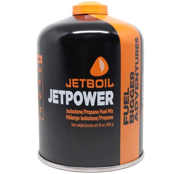 Cartouche réchaud JETBOIL CARTOUCHE JETPOWER 450G FUEL CANISTER