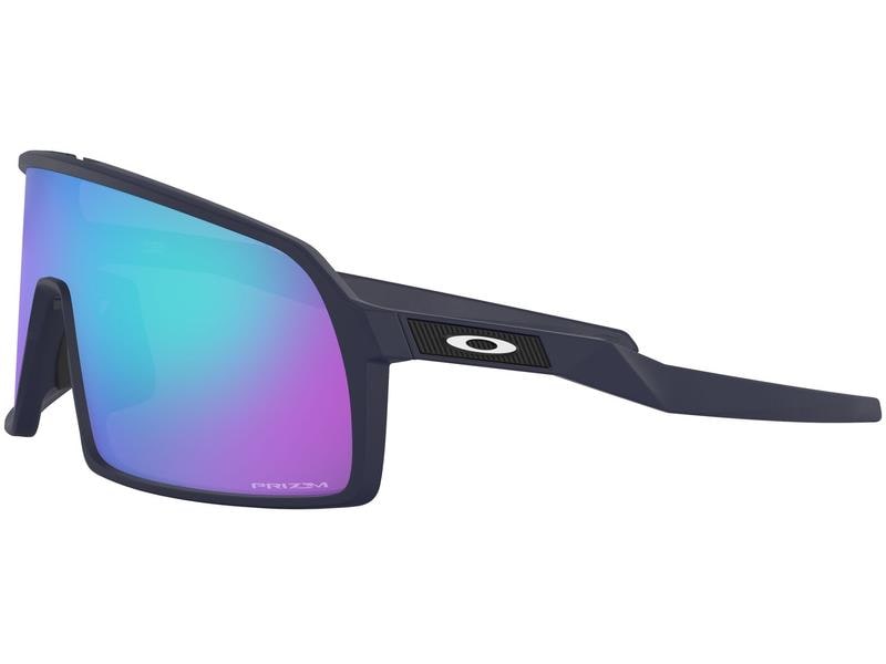 Oakley Sportbrille Sutro S Matte Navy Sonnenbrille