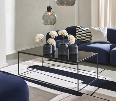 Square Sofabord 120 x 41,6 x 60 cm