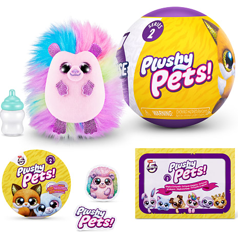 Plushy Pets S2 Surprise æg