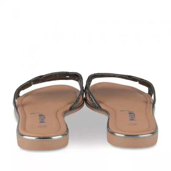 Mules NOIR PHILOV