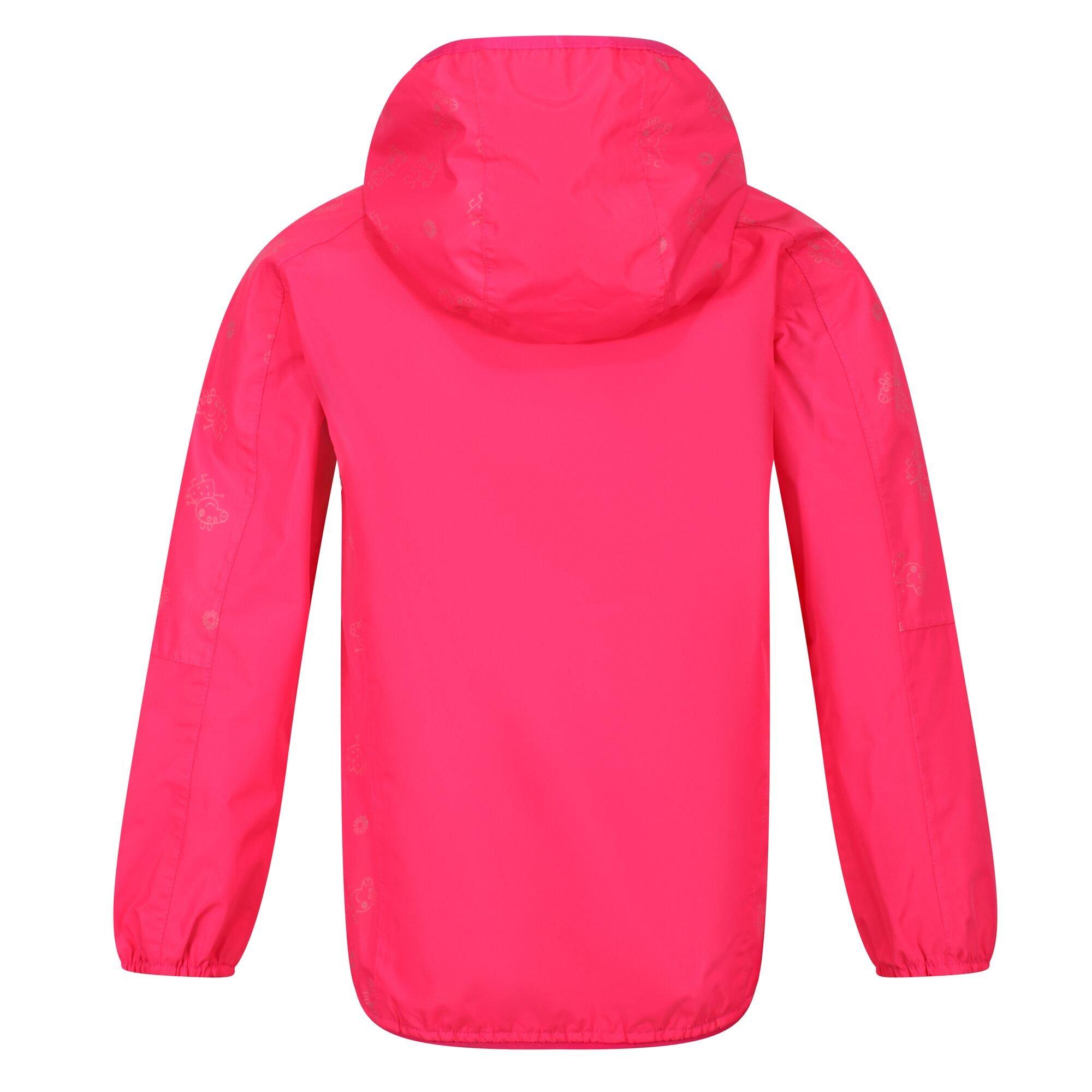 Regatta Insulated Waterproof Jacket Infants