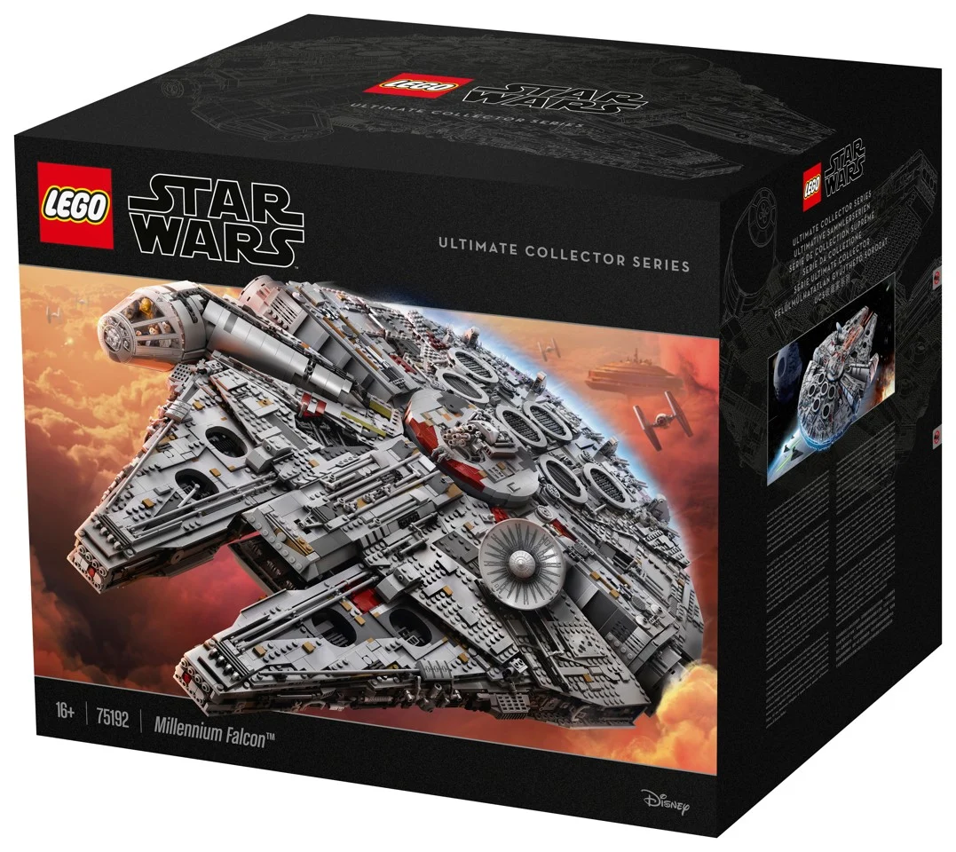 LEGO Star Wars - Millennium Falcon (75192)