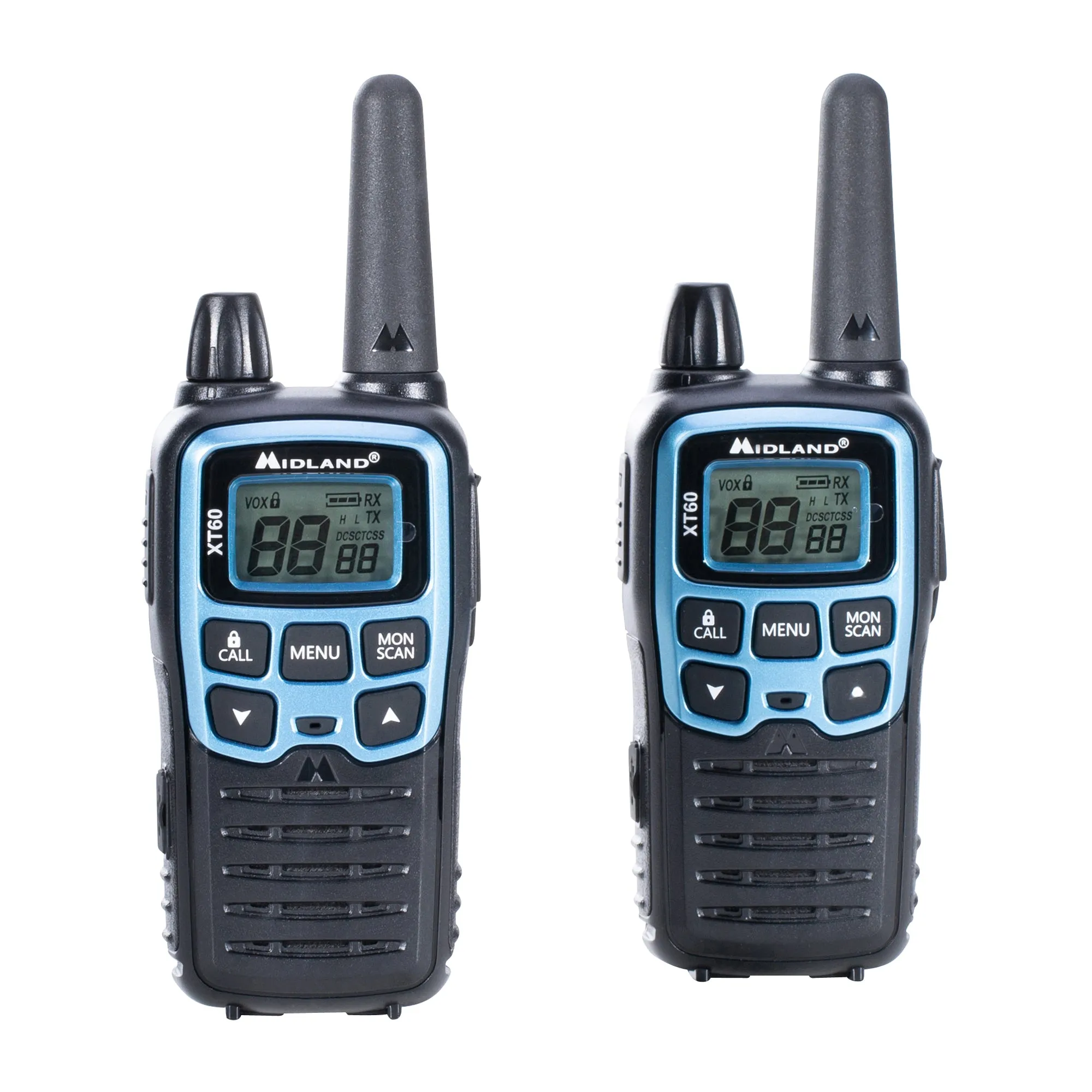 Midland -  Midland Funkgerät XT60 Paar PMR+LPD