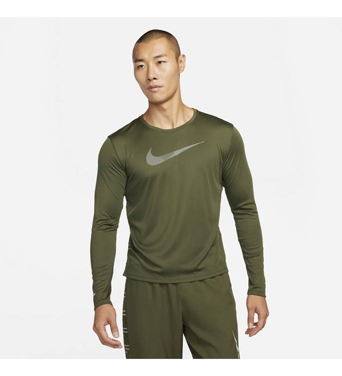 Nike Men Dri-FIT UV Run Division Hardloopshirt