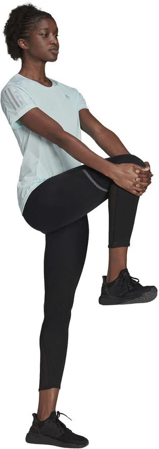 adidas Own the Run T-shirt Blå