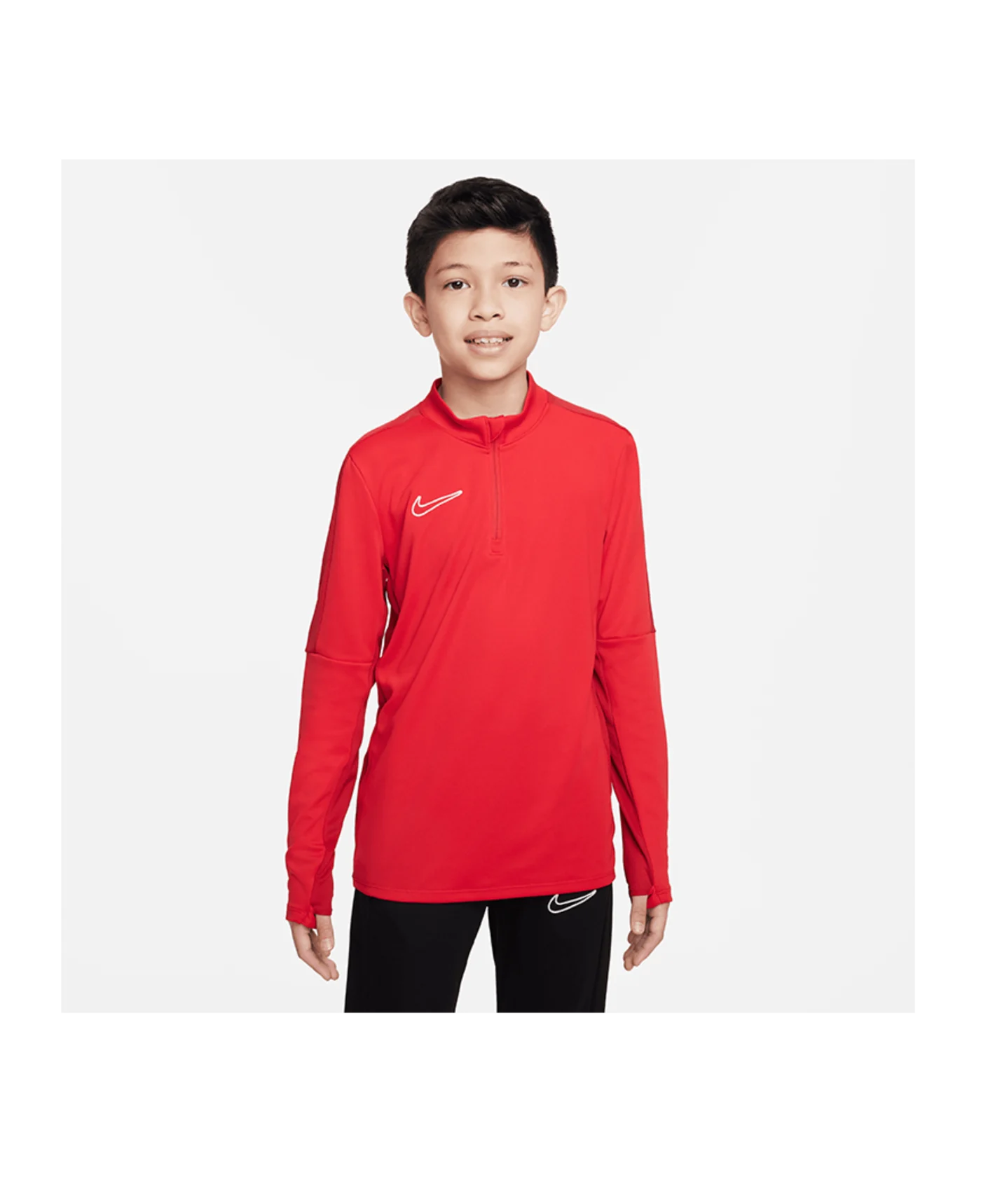 Nike Academy Drill Top Kids Rot F657
