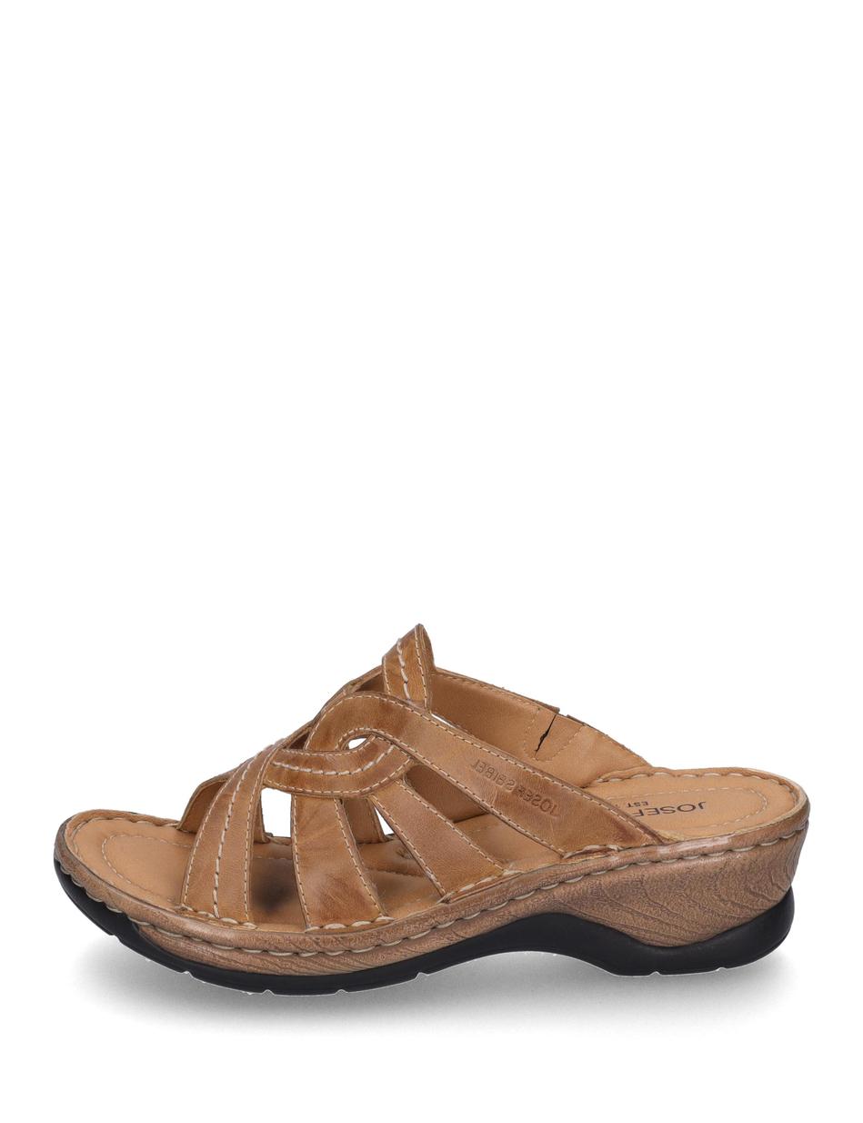 Clog Catalonia 01, camel