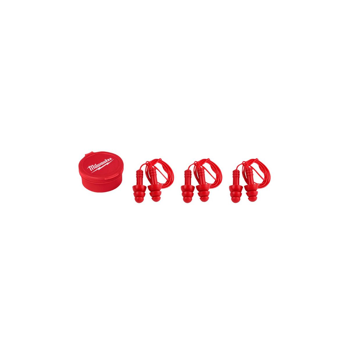 Milwaukee TOOLGUARD™ Gevulde stalen gereedschapswagen rood 78cm EU premium uitvoering 246-delig - 4932493817