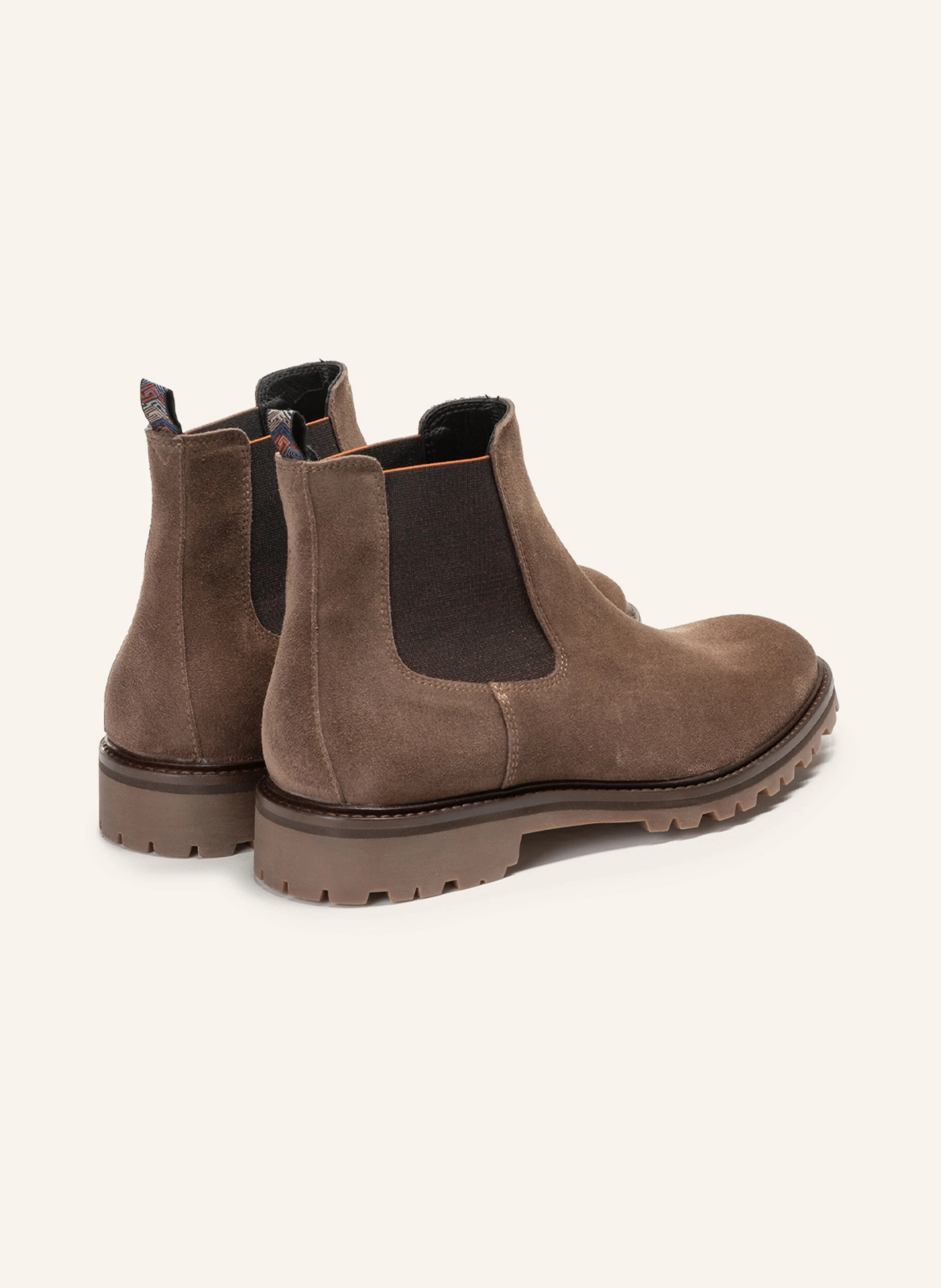 Floris van Bommel Chelsea-Boots STURDI 04
