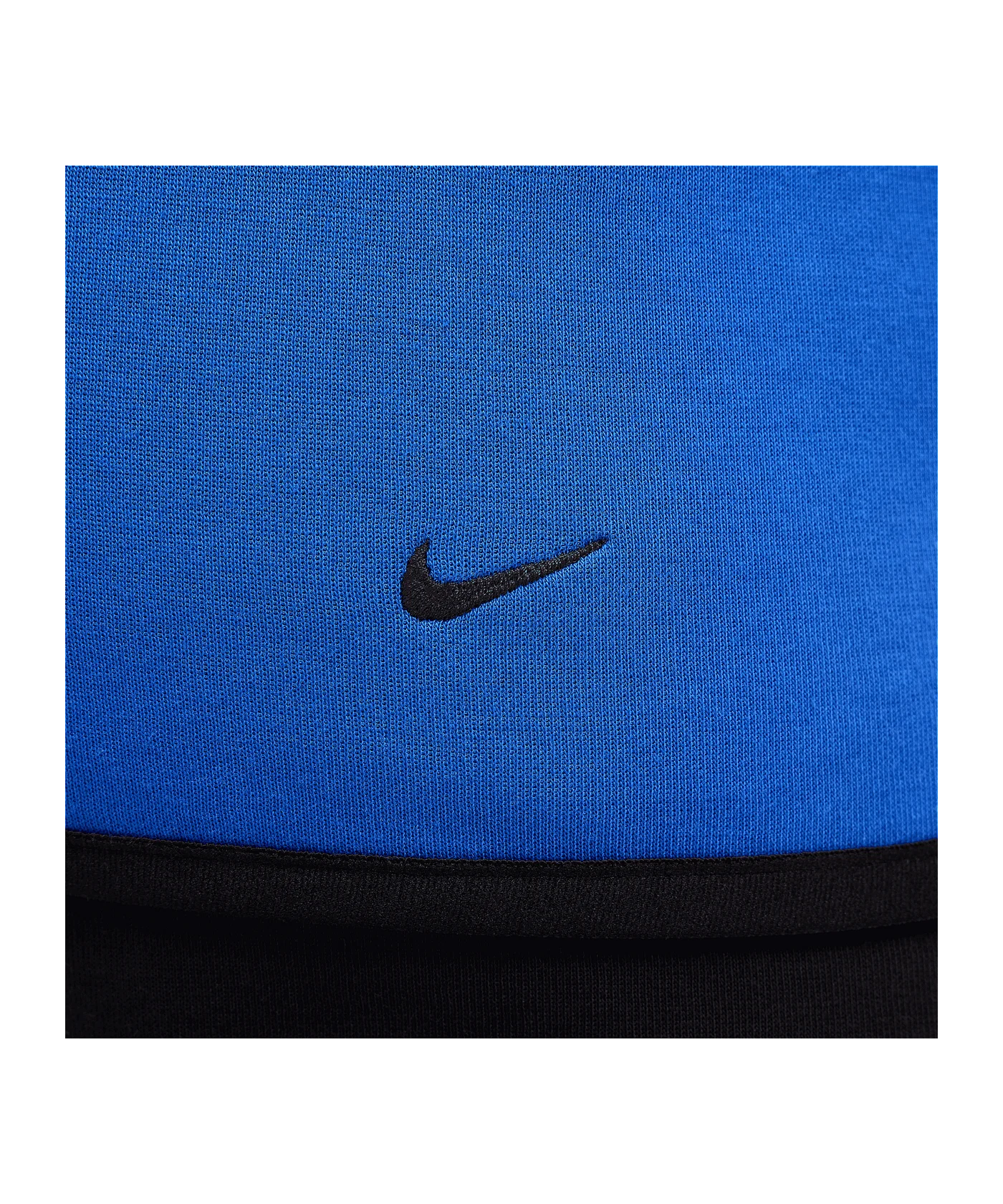 Nike Tech Fleece Hoody Blau F480
