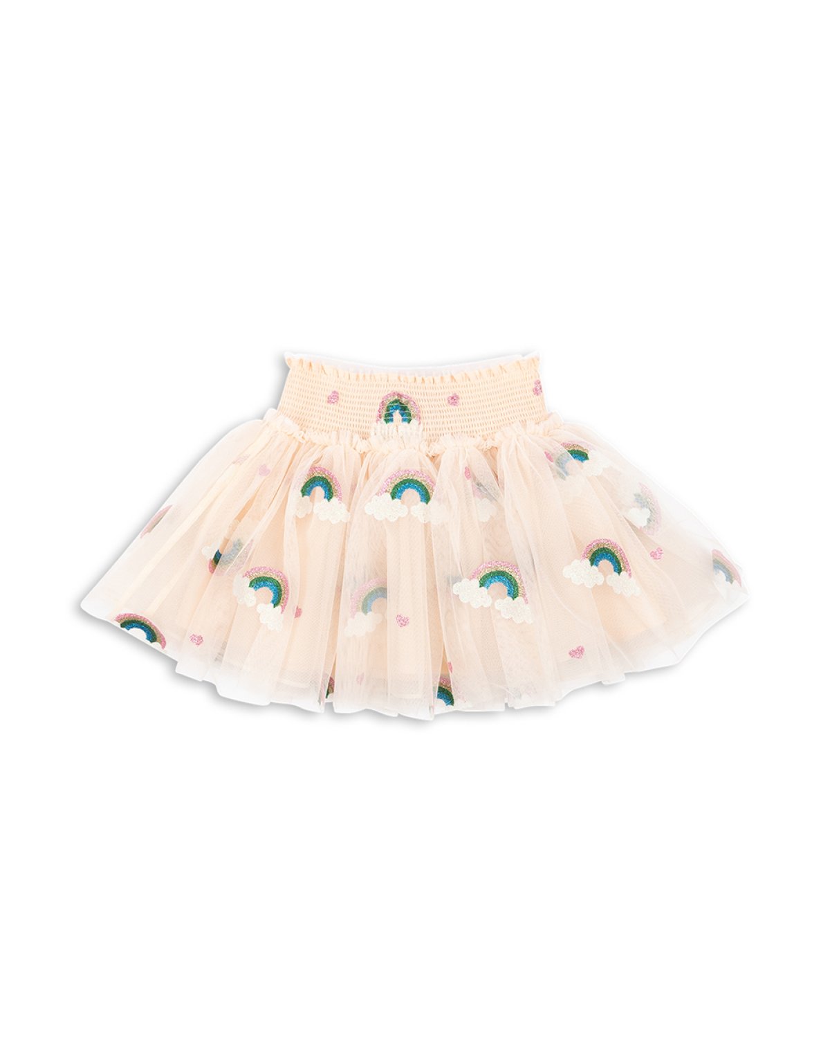 Tyllskjørt m/ Glitter – Ballerinaskjørt | Tullie Smock Skirt