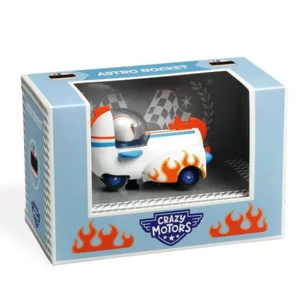 Djeco Crazy Motors: Astro Rocket