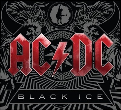 Ac Dc - Black Ice - Cd