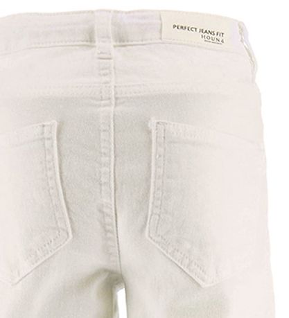 Hound Jeans - Wide - Hvid
